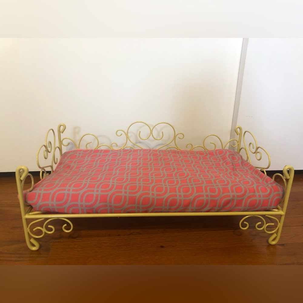 Our Generation doll bed